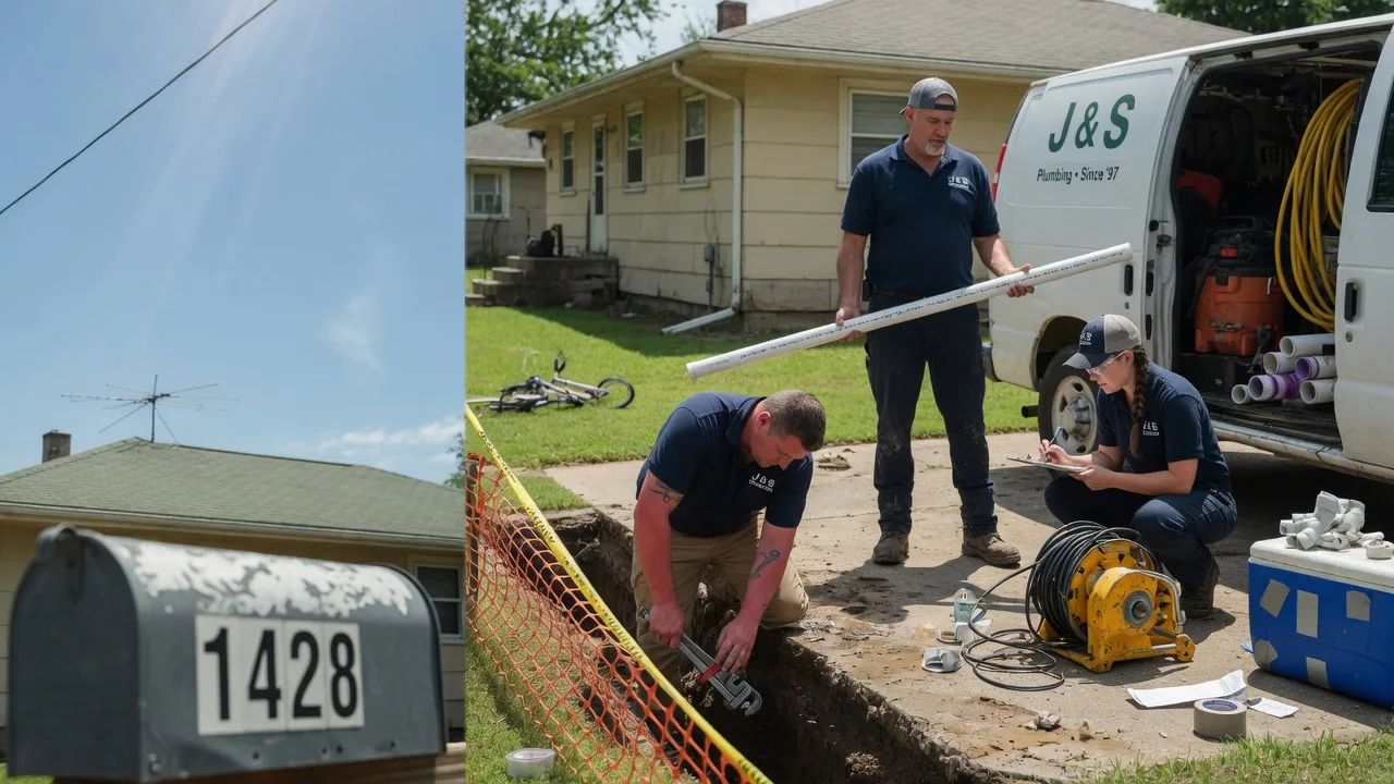 Sewer Line Repair in Fairview, IL near me